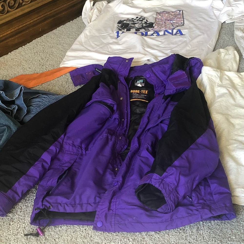 Performance Gore-Tex 80s Vintage jacket